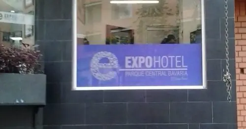 EXPOHOTEL PARQUE CENTRAL BAVARIA EXPOHOTEL PARQUE CENTRAL BAVARIA